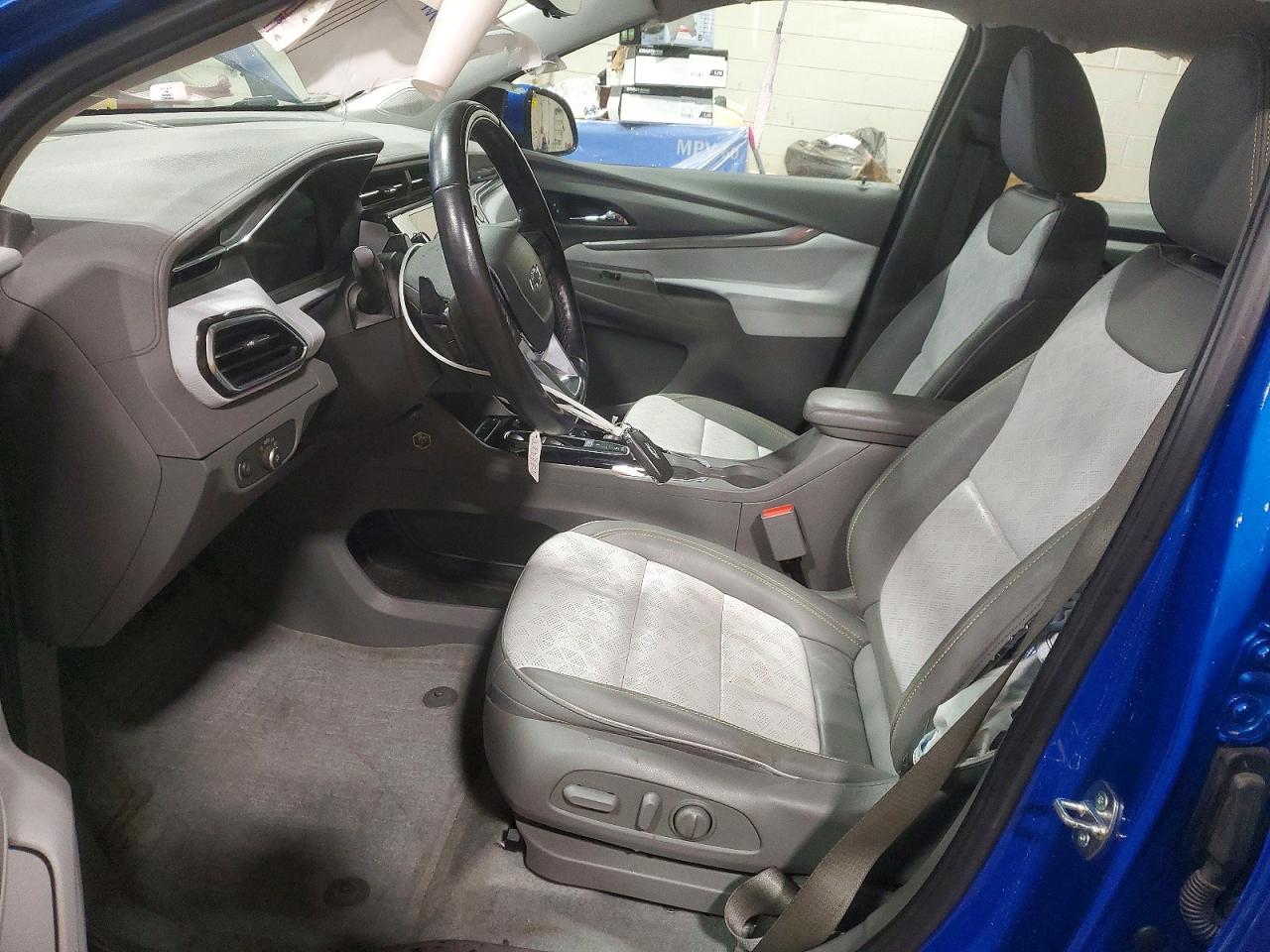 2023 CHEVROLET BOLT EUV PREMIER photo 7