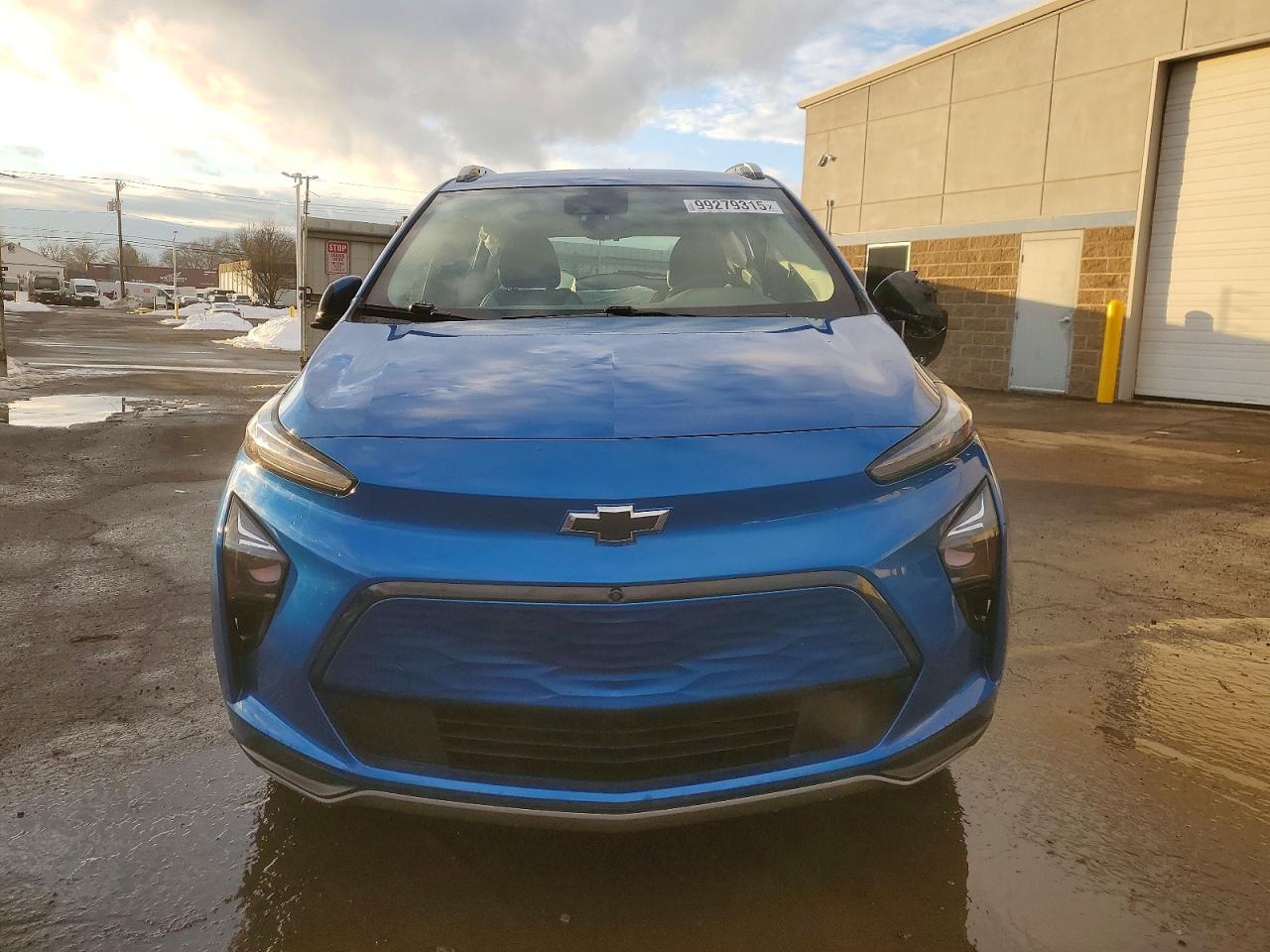 2023 CHEVROLET BOLT EUV PREMIER photo 5