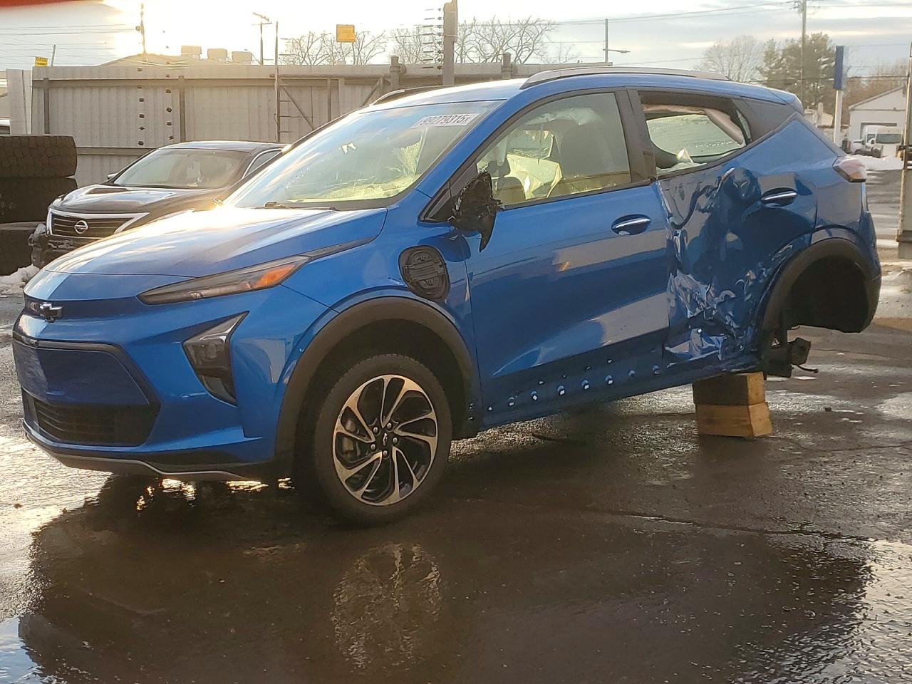 2023 CHEVROLET BOLT EUV