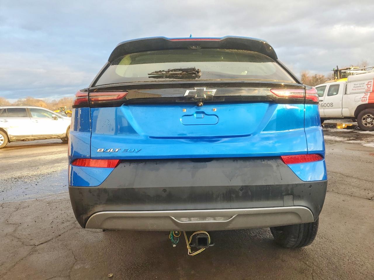 2023 CHEVROLET BOLT EUV PREMIER photo 6
