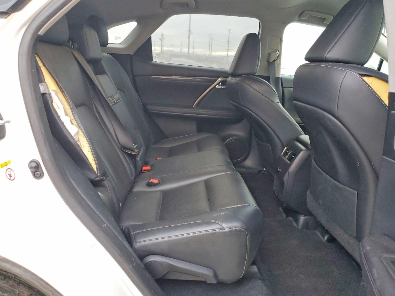 2019 LEXUS RX 350 BASE photo 11