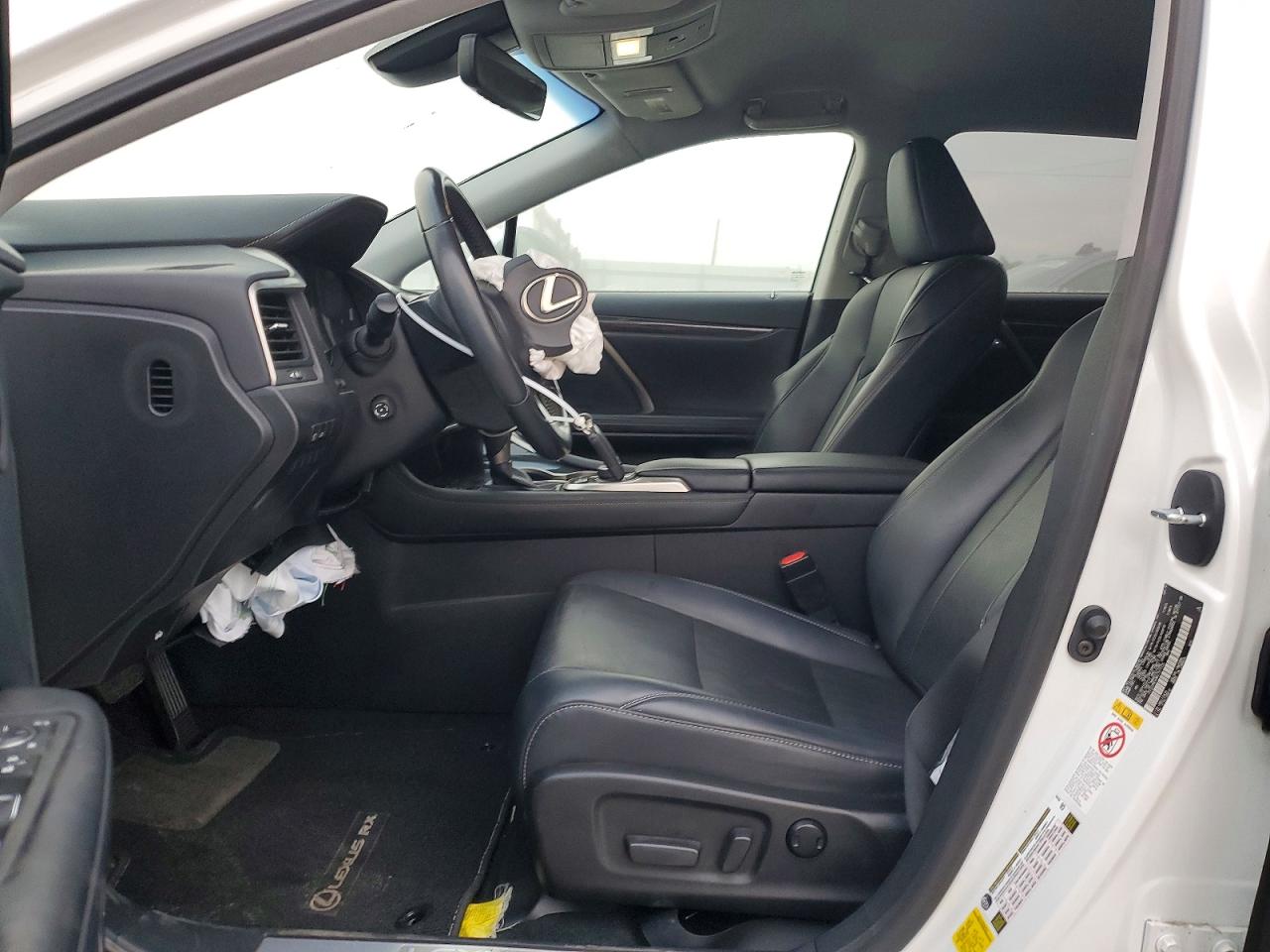 2019 LEXUS RX 350 BASE photo 7