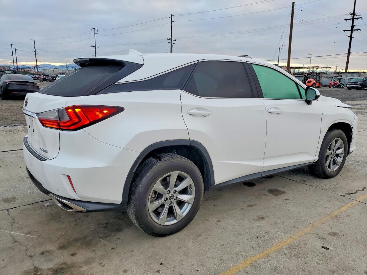 2019 LEXUS RX 350 BASE photo 3