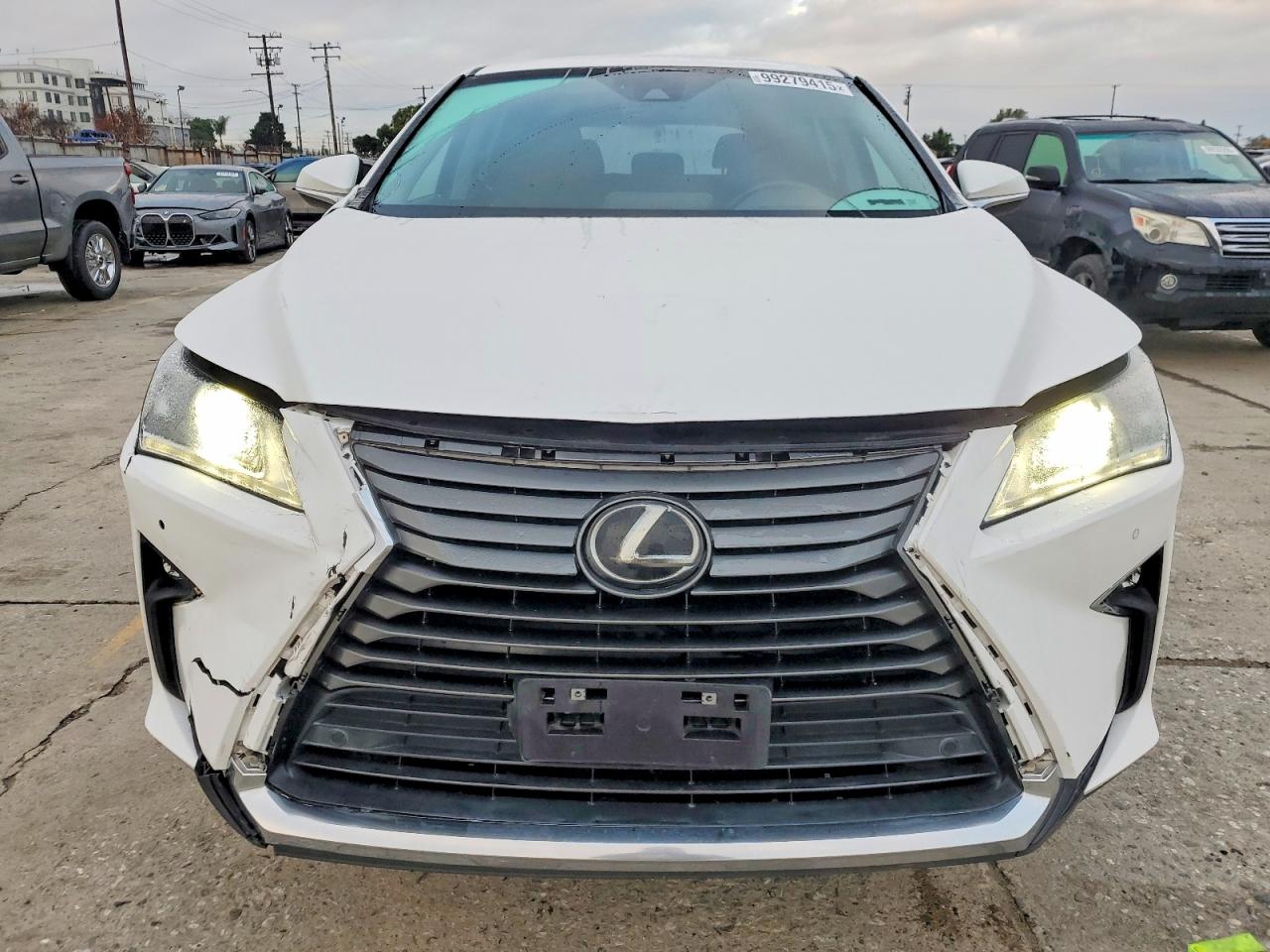 2019 LEXUS RX 350 BASE photo 5