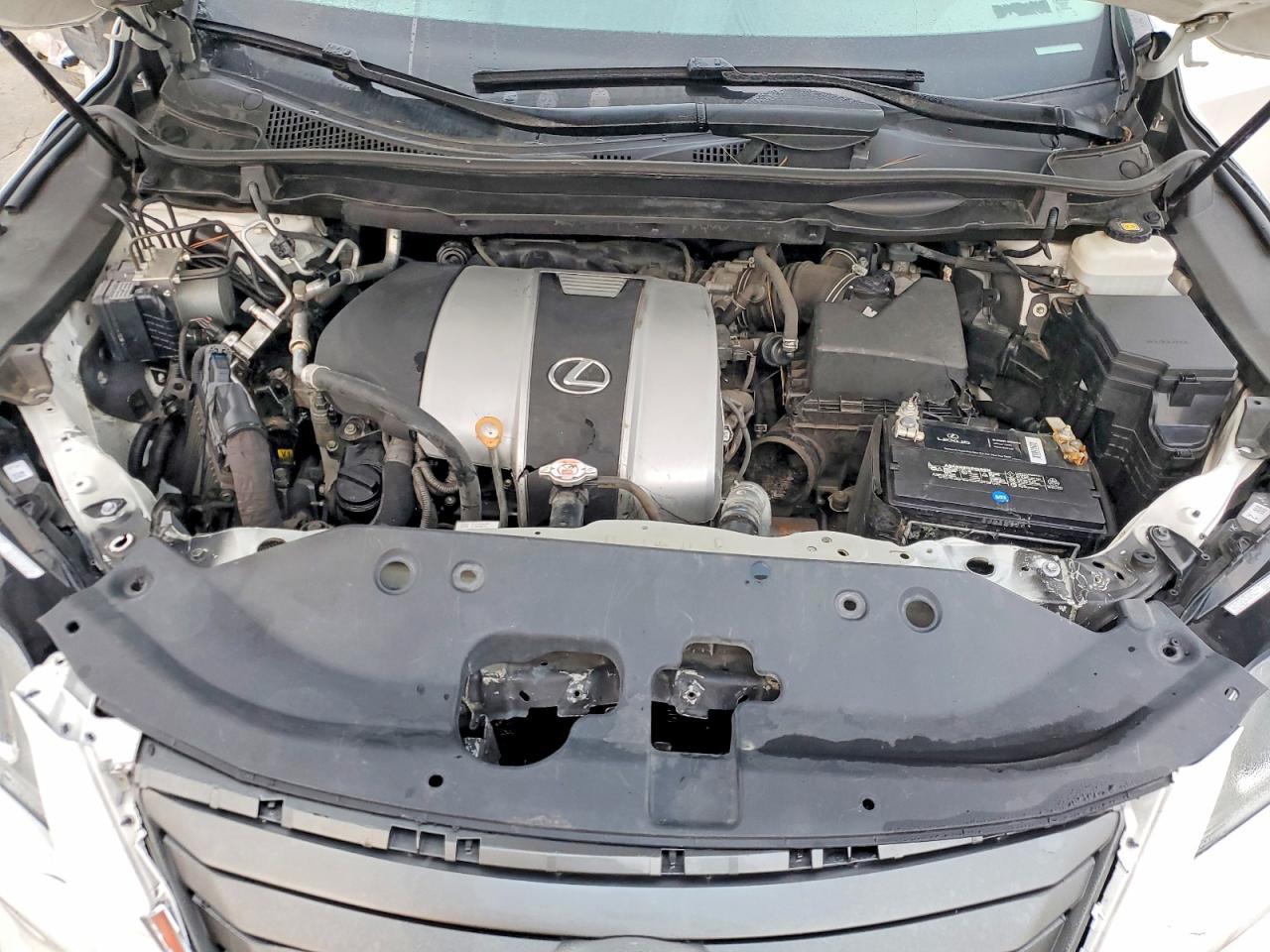 2019 LEXUS RX 350 BASE photo 12