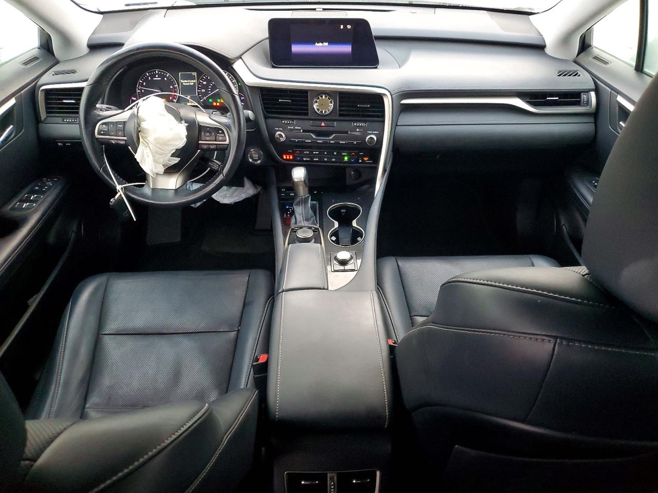 2019 LEXUS RX 350 BASE photo 8