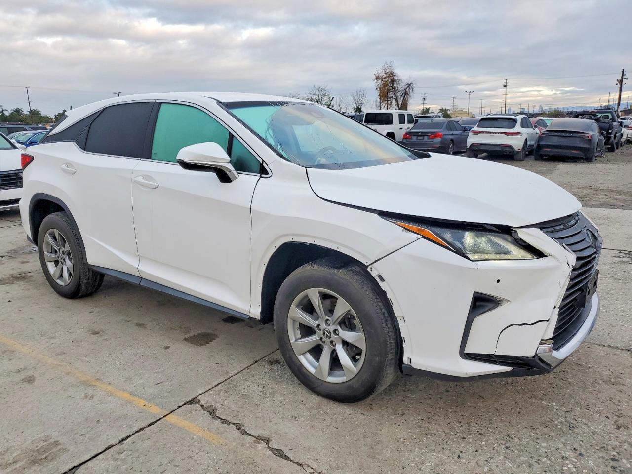 2019 LEXUS RX 350 BASE photo 4