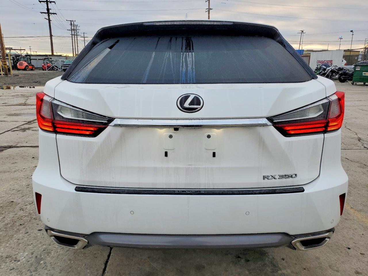 2019 LEXUS RX 350 BASE photo 6