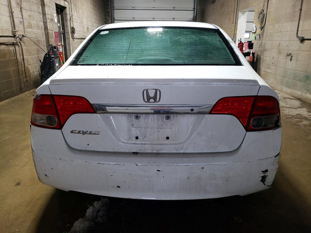 2011 HONDA CIVIC LX-S photo 6