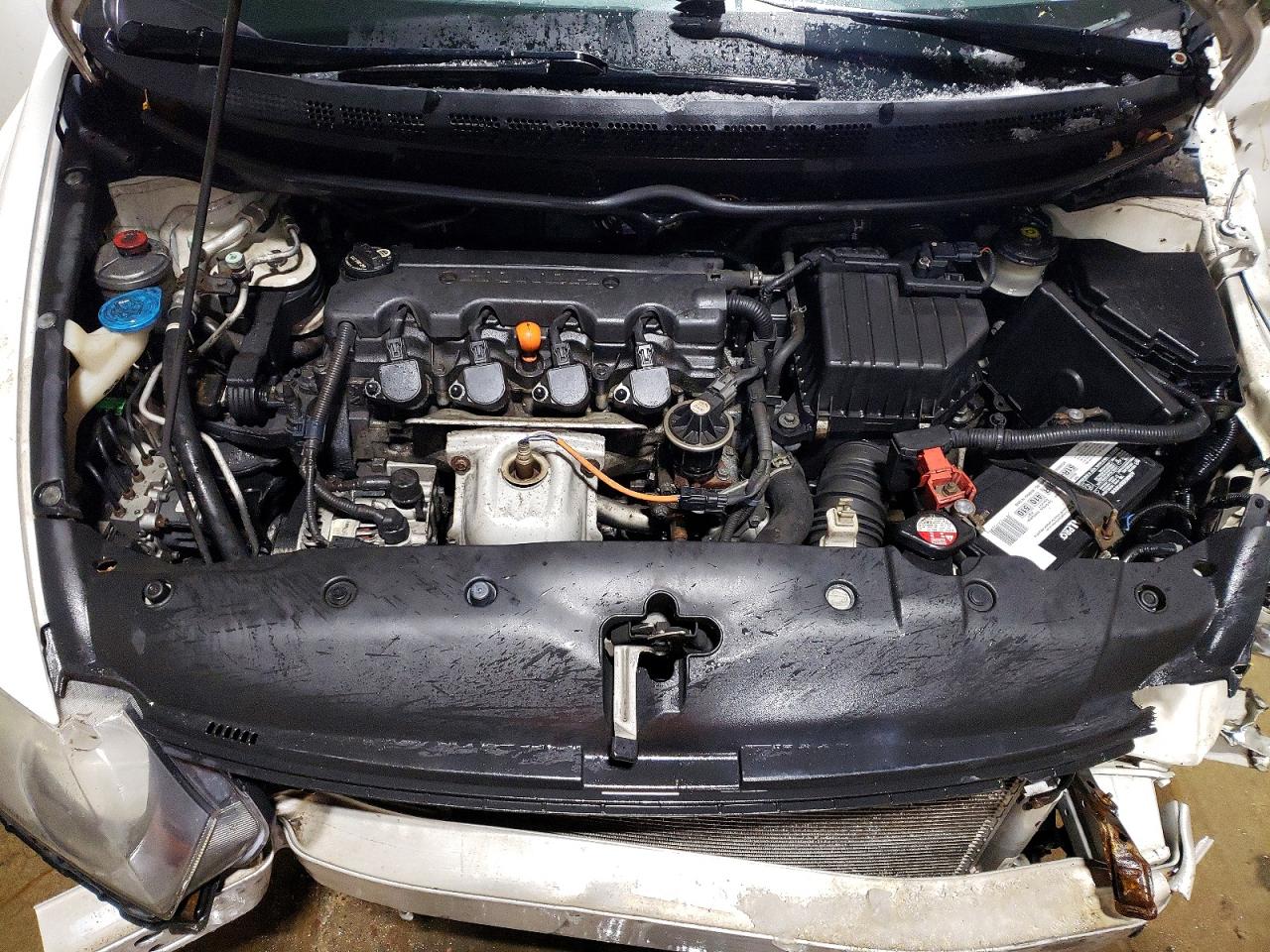2011 HONDA CIVIC LX-S photo 11