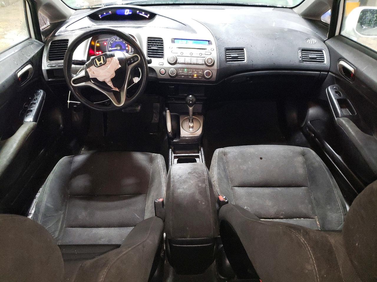 2011 HONDA CIVIC LX-S photo 8
