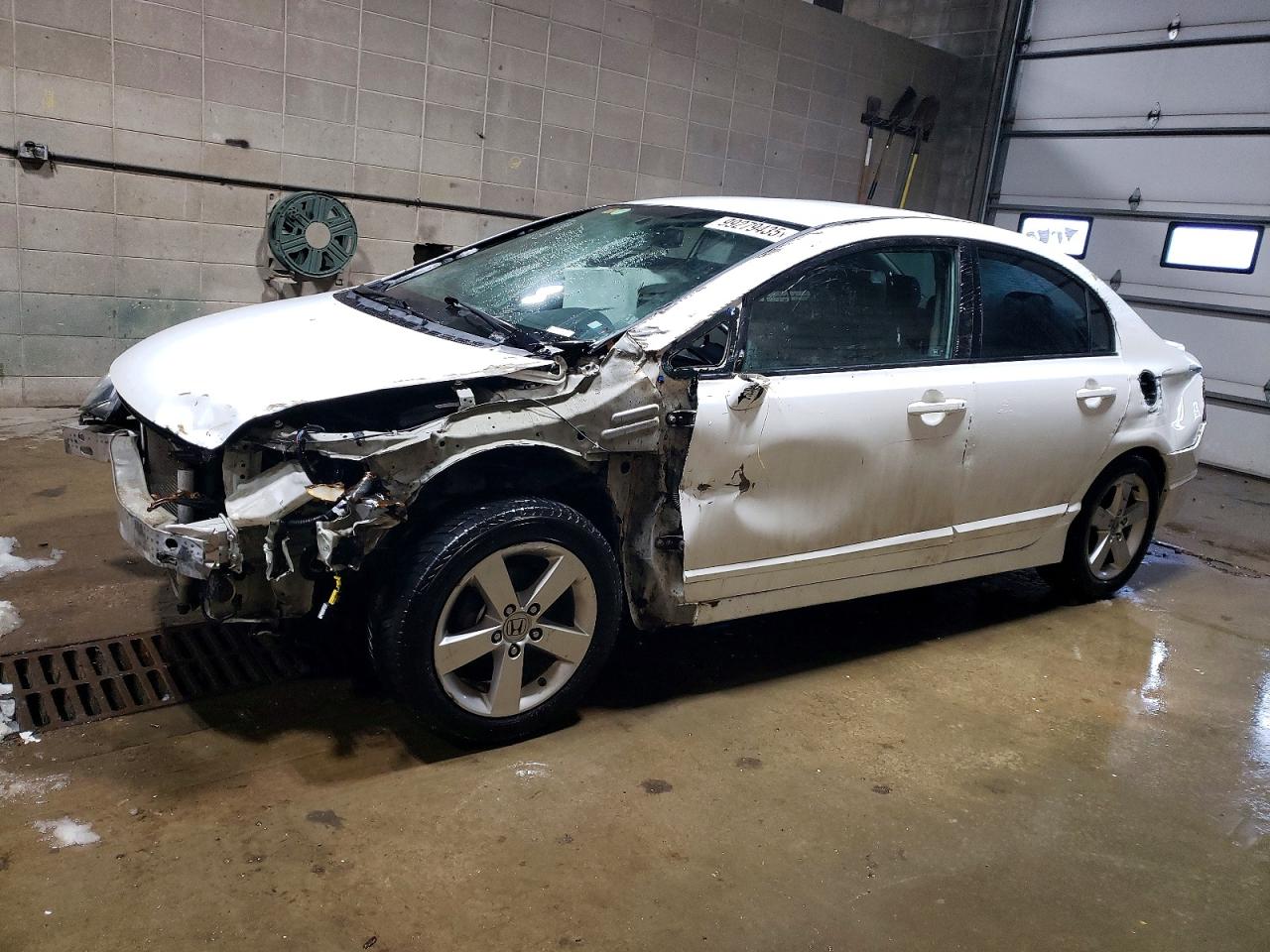 2011 HONDA CIVIC