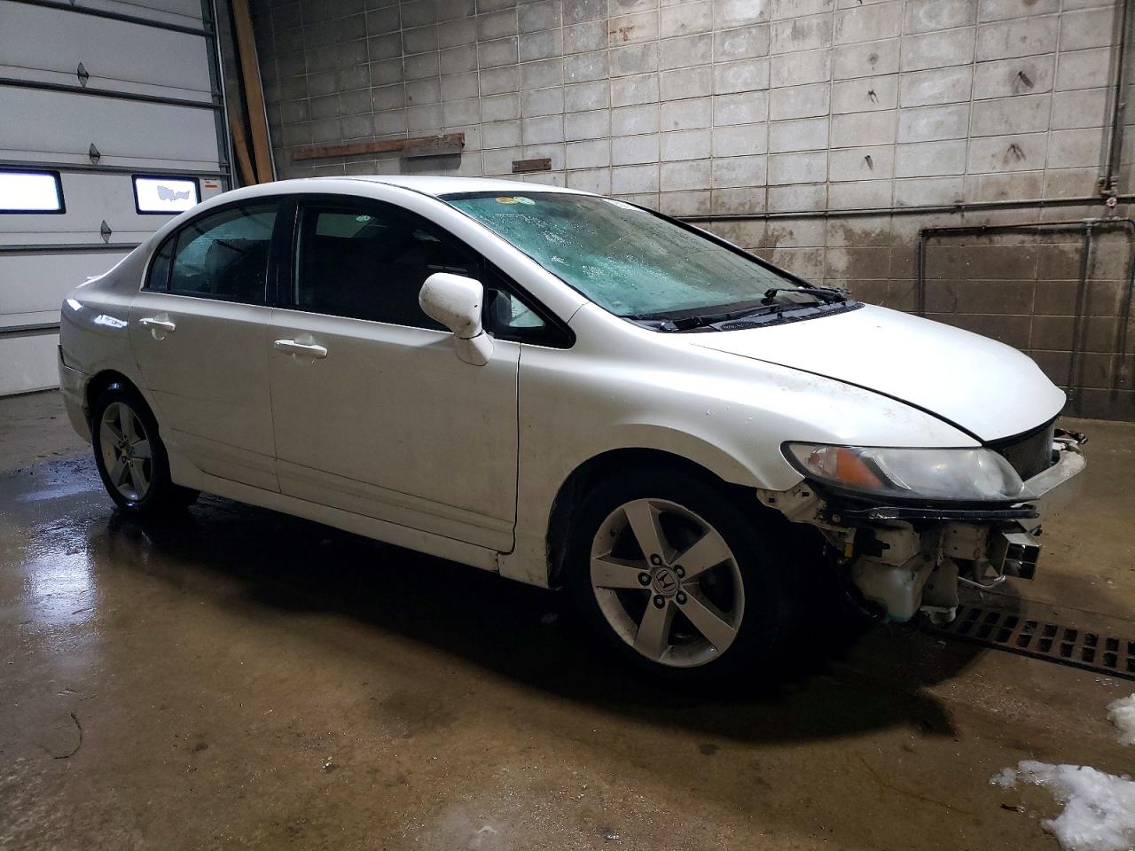 2011 HONDA CIVIC LX-S photo 4