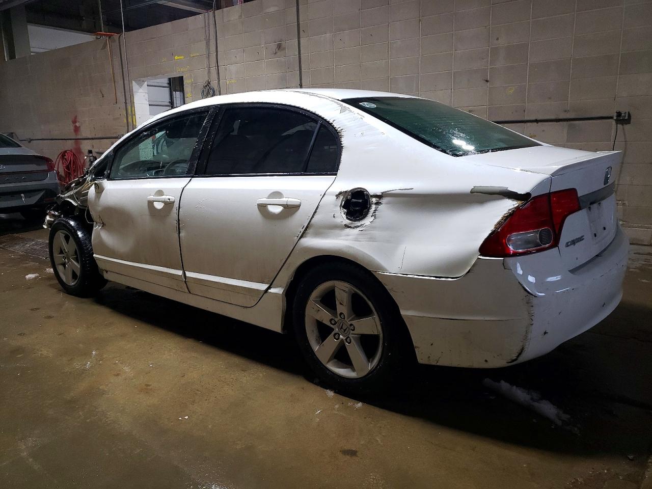 2011 HONDA CIVIC LX-S photo 2