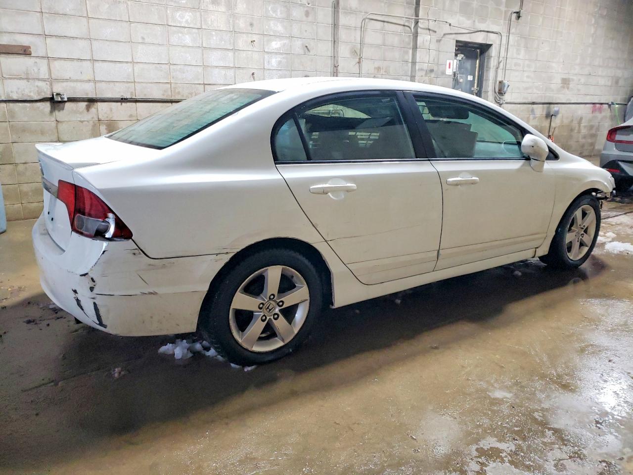 2011 HONDA CIVIC LX-S photo 3