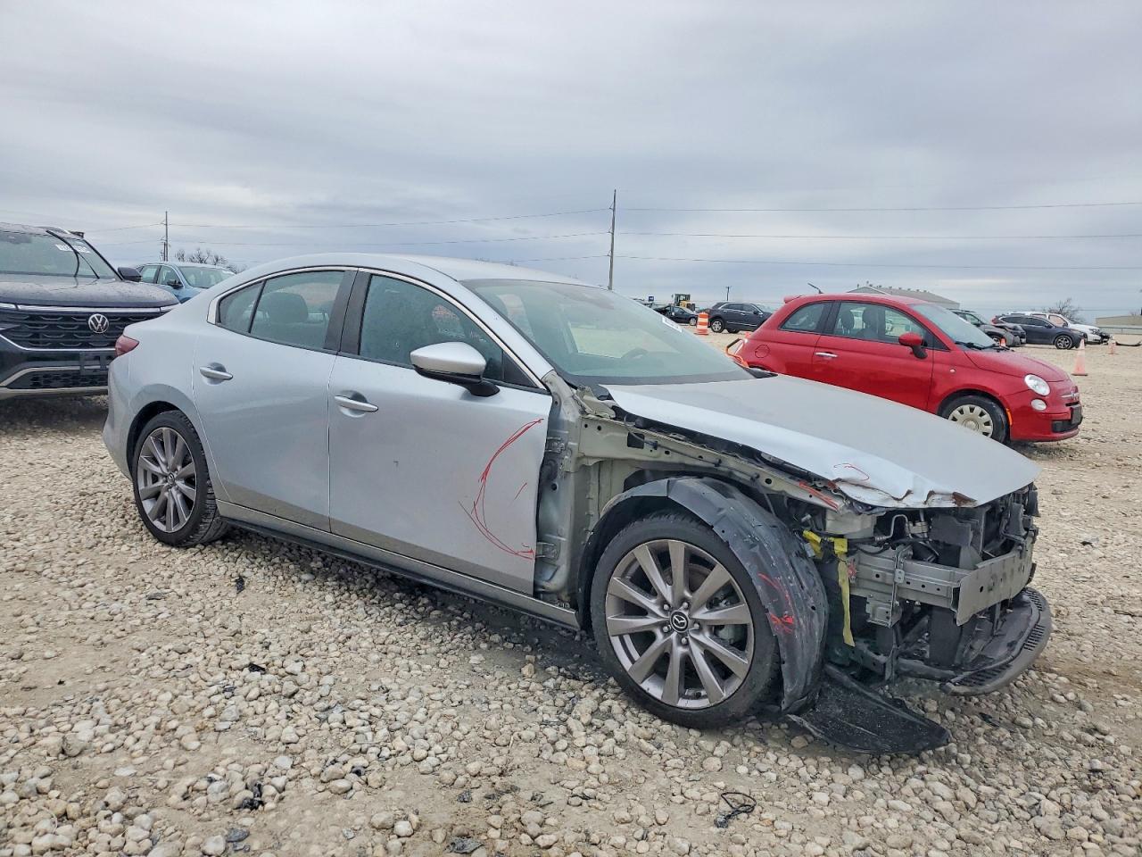 2019 MAZDA 3 SELECT photo 4