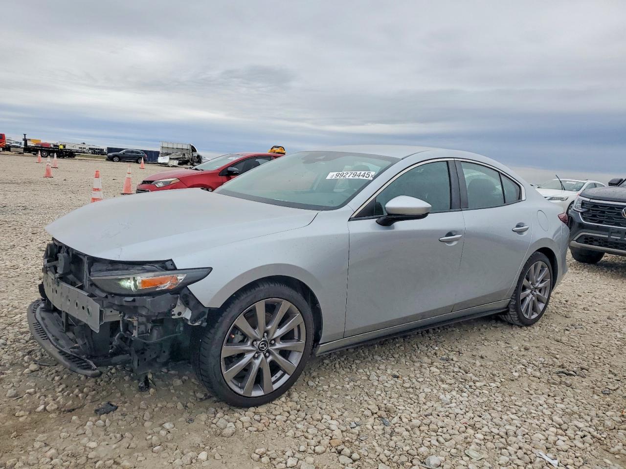 2019 MAZDA 3