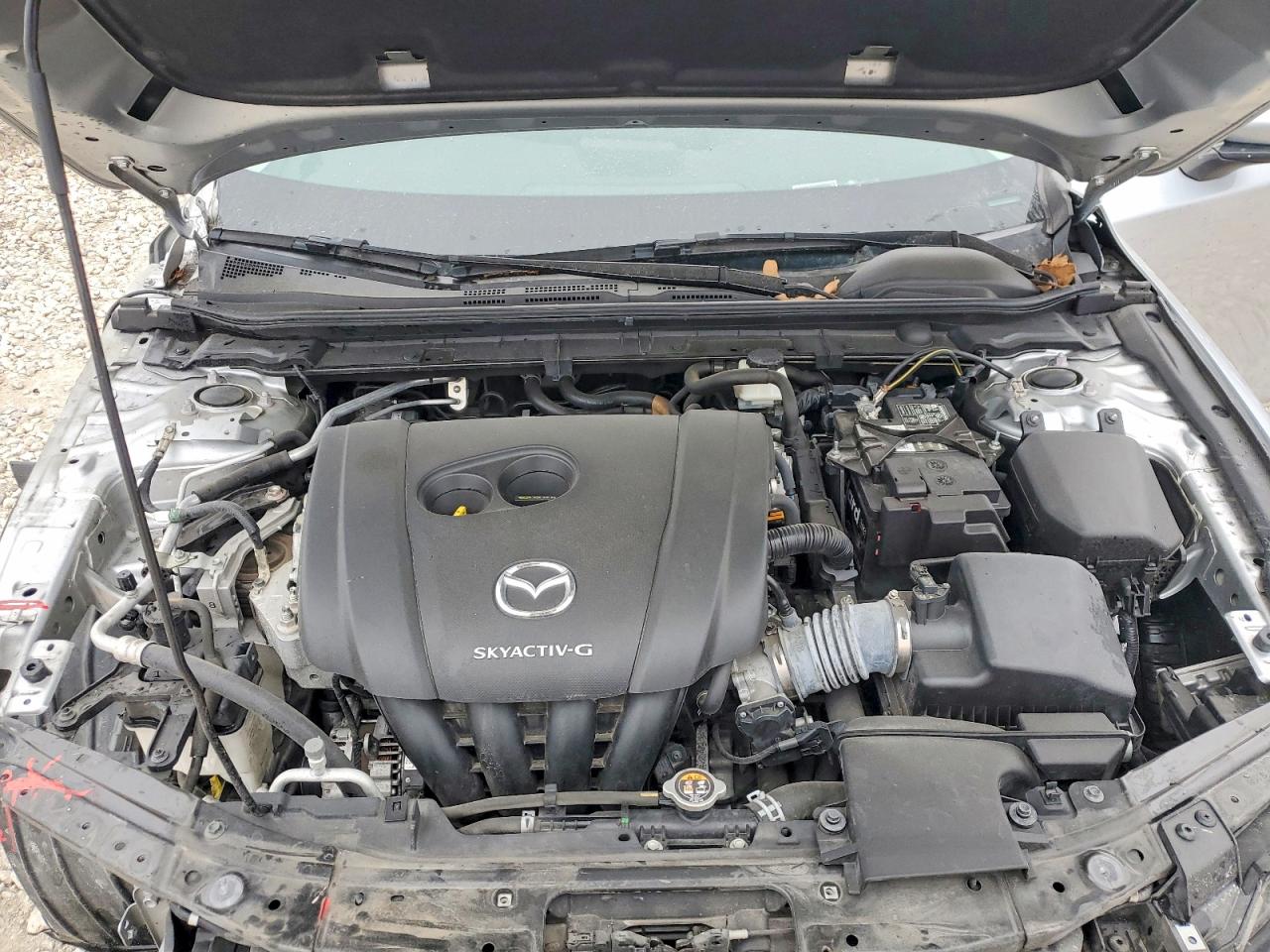 2019 MAZDA 3 SELECT photo 11