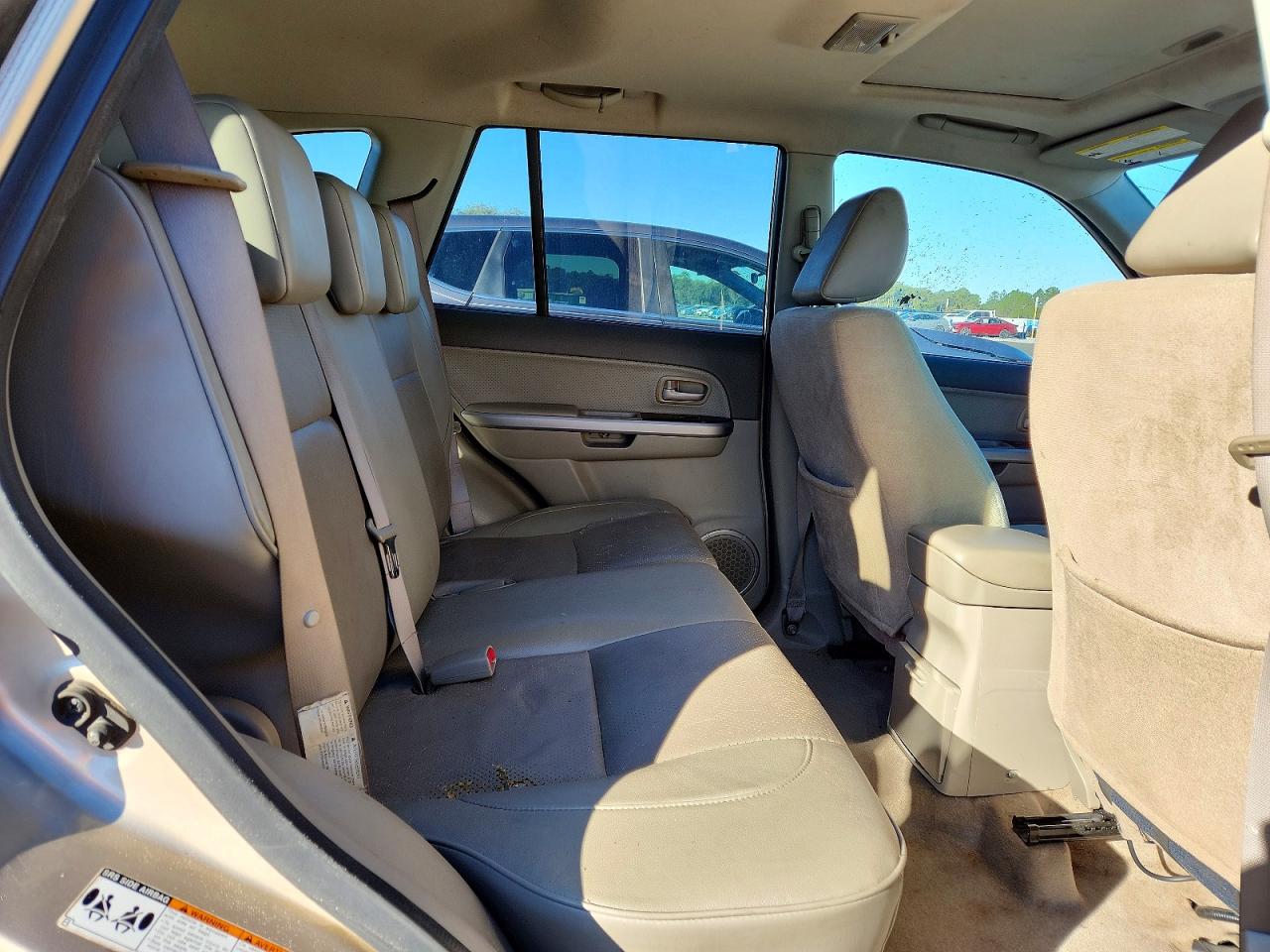 2008 SUZUKI GRAND VITARA LUXURY photo 11
