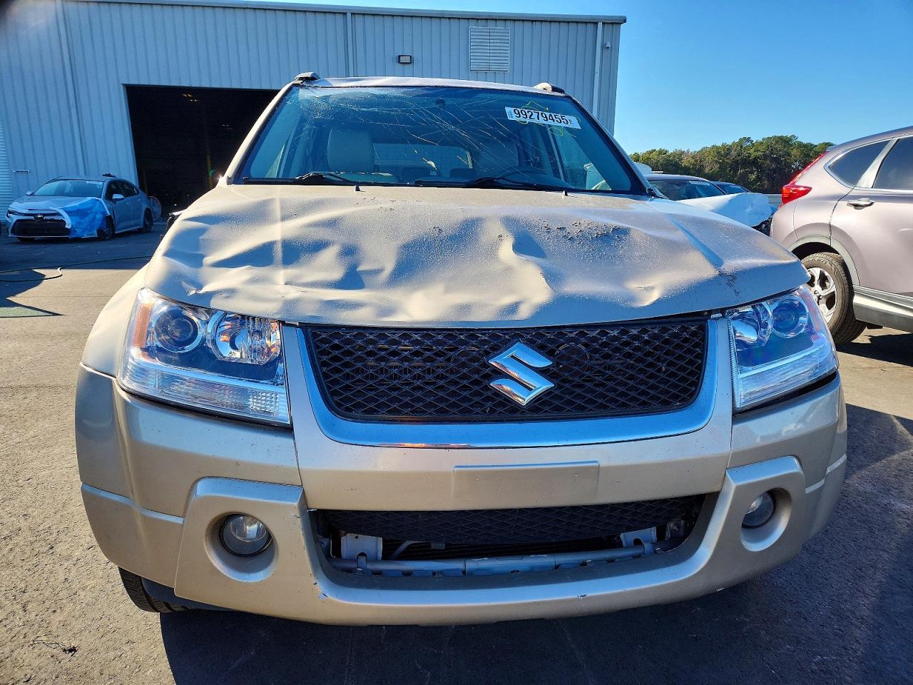 2008 SUZUKI GRAND VITARA LUXURY photo 5