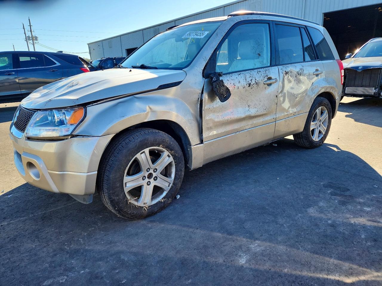 2008 SUZUKI GRAND VITARA