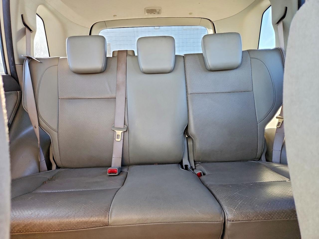 2008 SUZUKI GRAND VITARA LUXURY photo 10