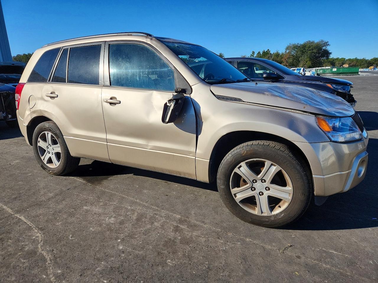 2008 SUZUKI GRAND VITARA LUXURY photo 4