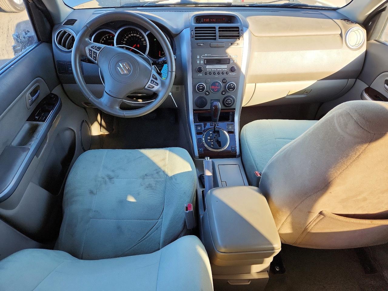2008 SUZUKI GRAND VITARA LUXURY photo 8