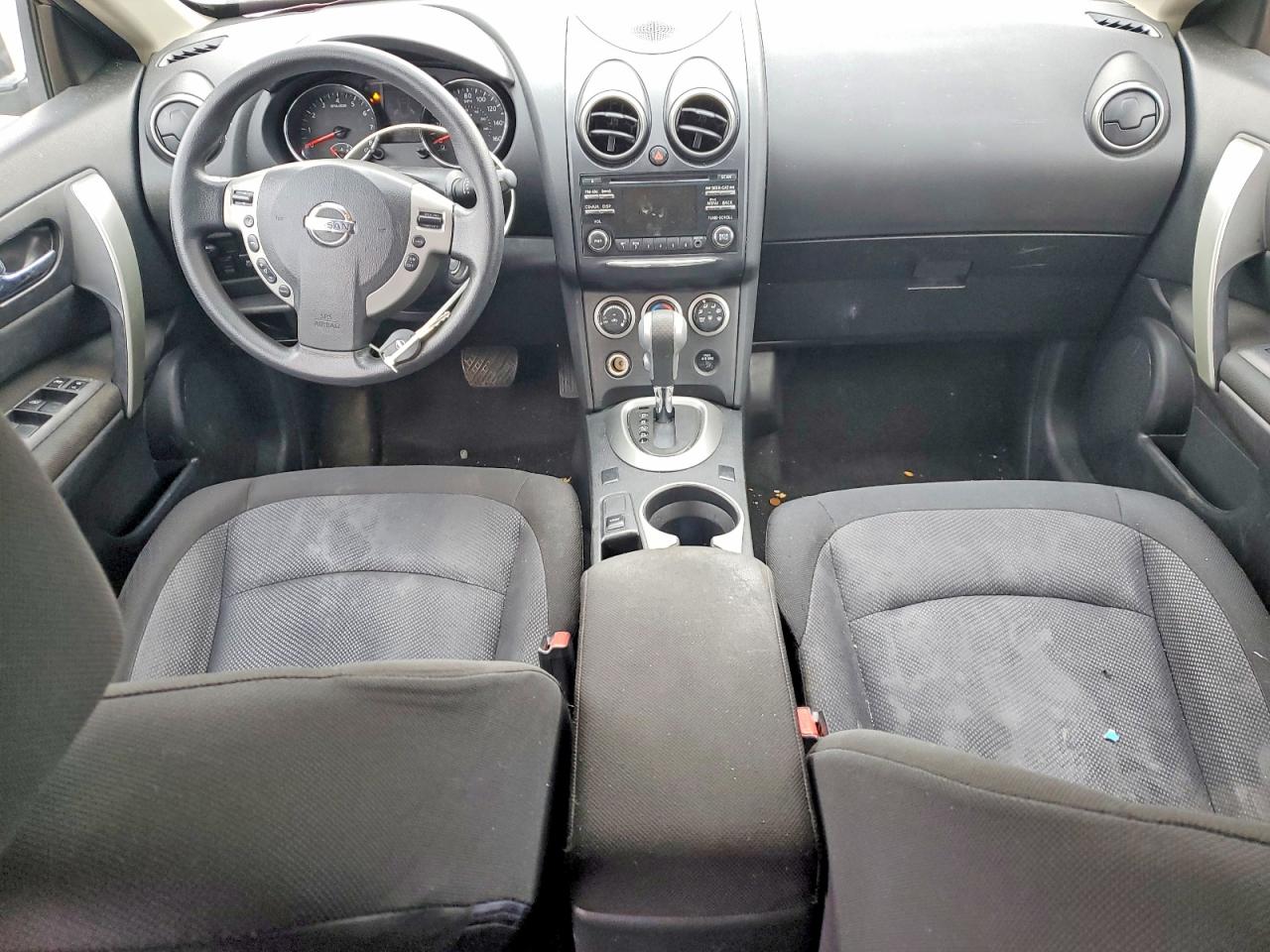 2013 NISSAN ROGUE S photo 8