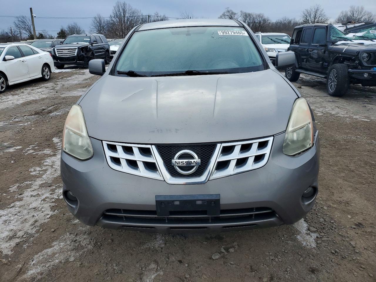 2013 NISSAN ROGUE S photo 5