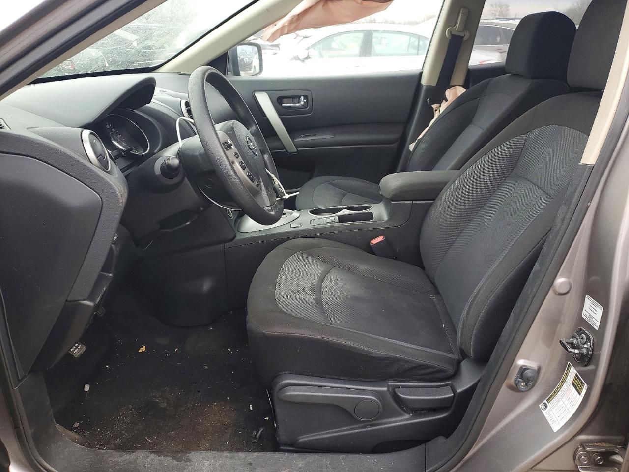 2013 NISSAN ROGUE S photo 7