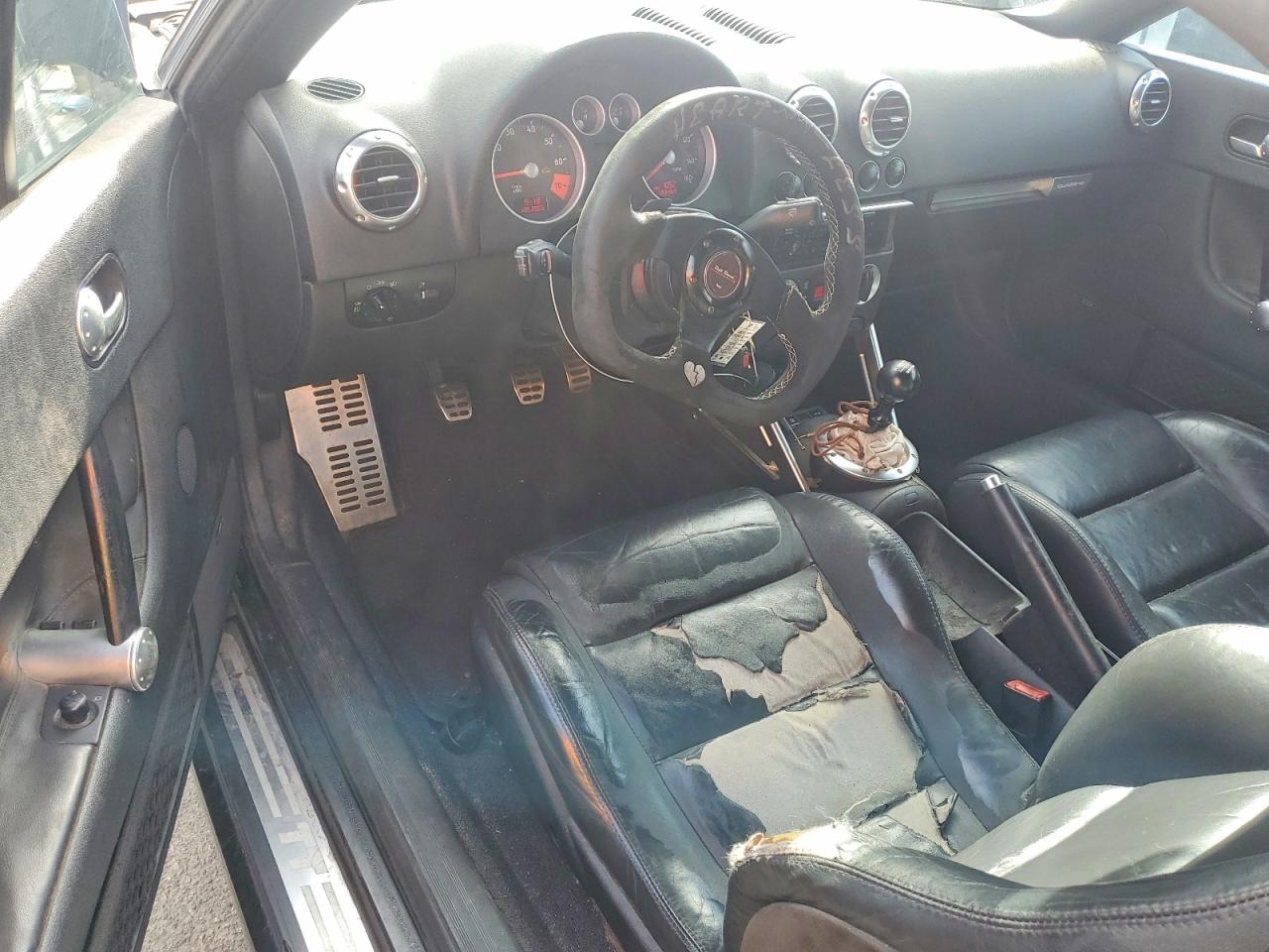 2002 AUDI TT QUATTRO photo 8