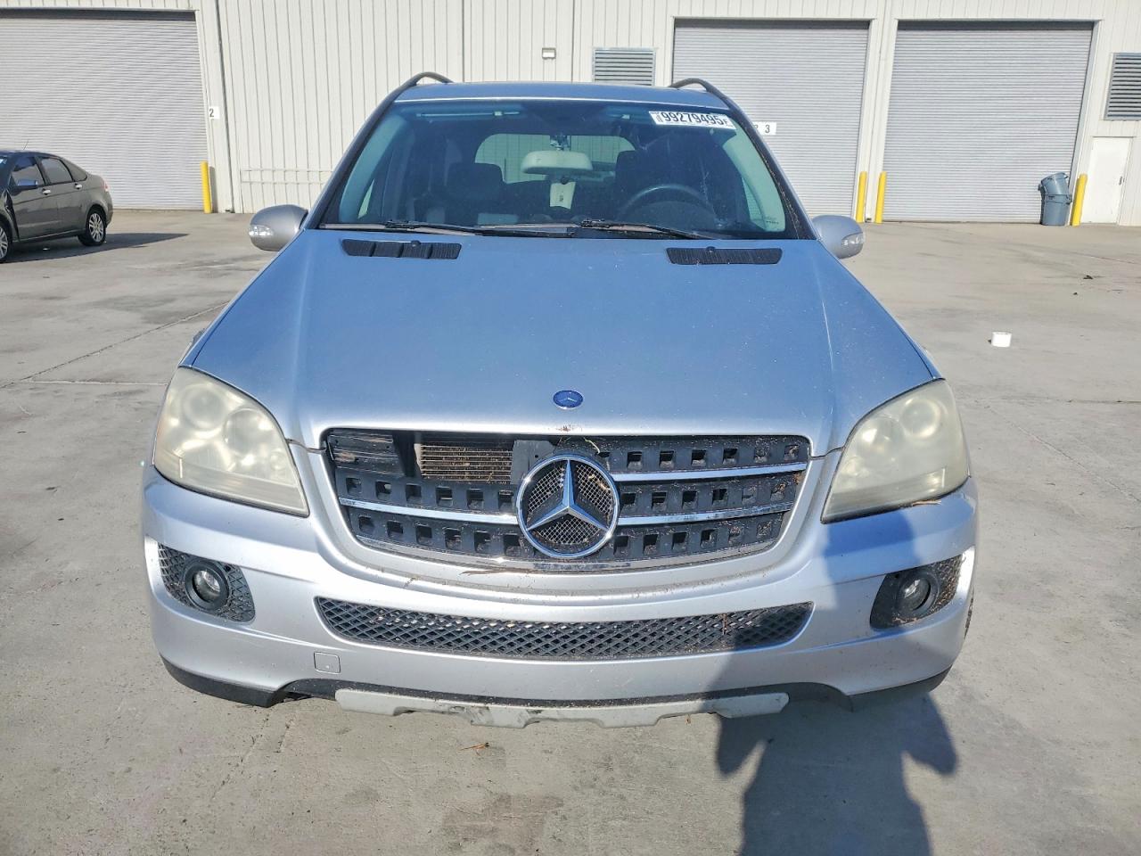 2007 MERCEDES-BENZ ML 350 photo 5