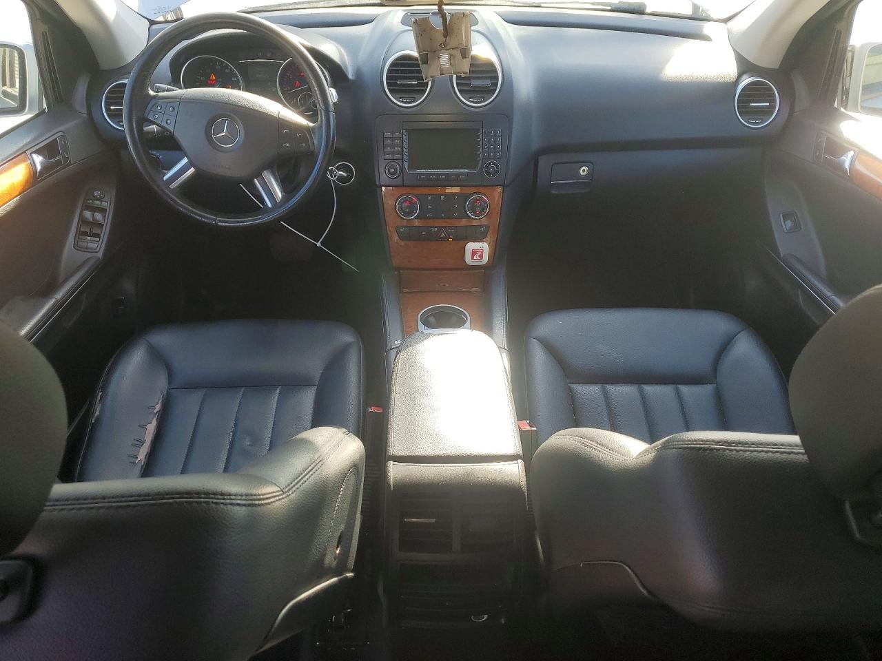 2007 MERCEDES-BENZ ML 350 photo 8