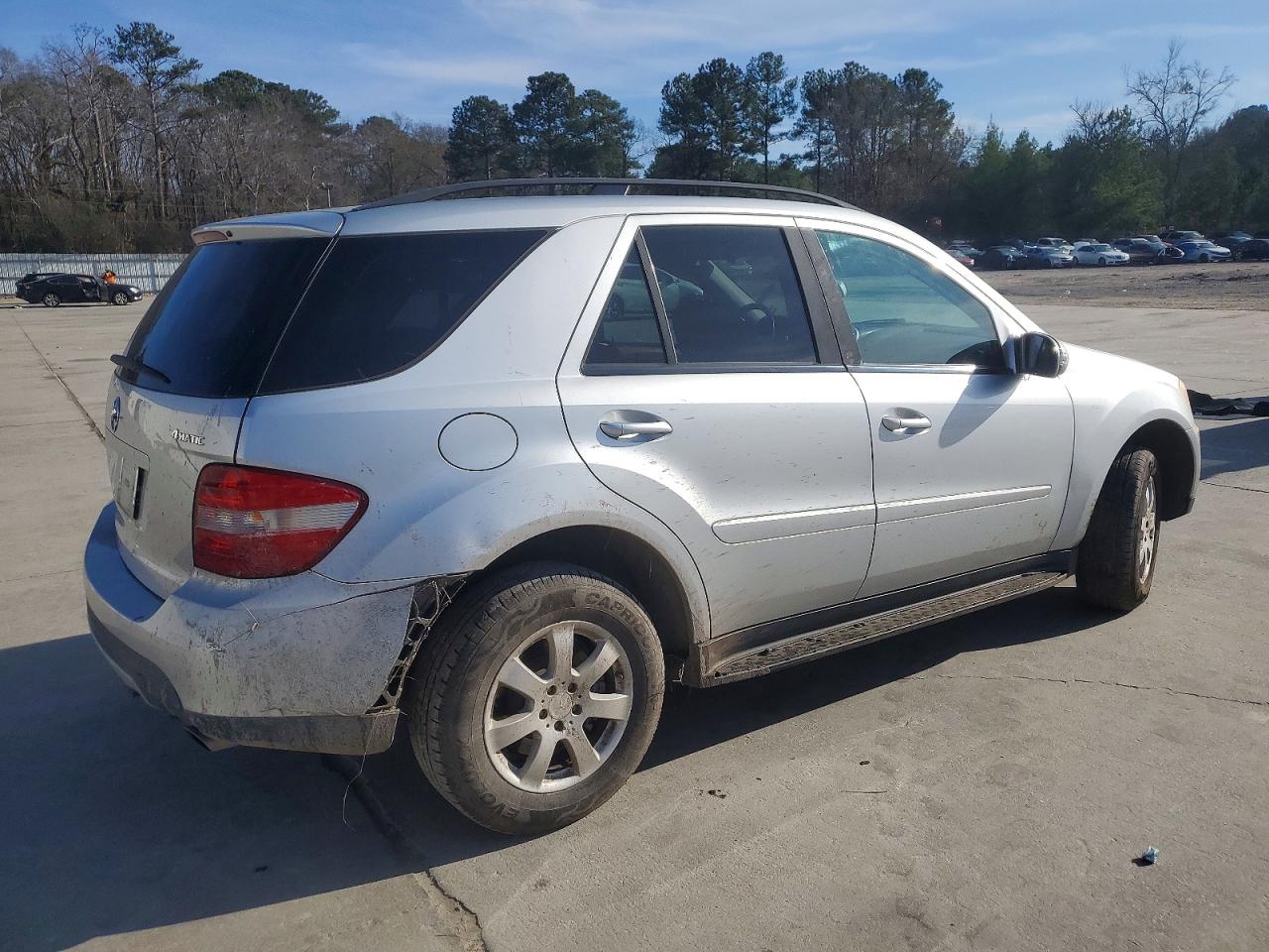 2007 MERCEDES-BENZ ML 350 photo 3