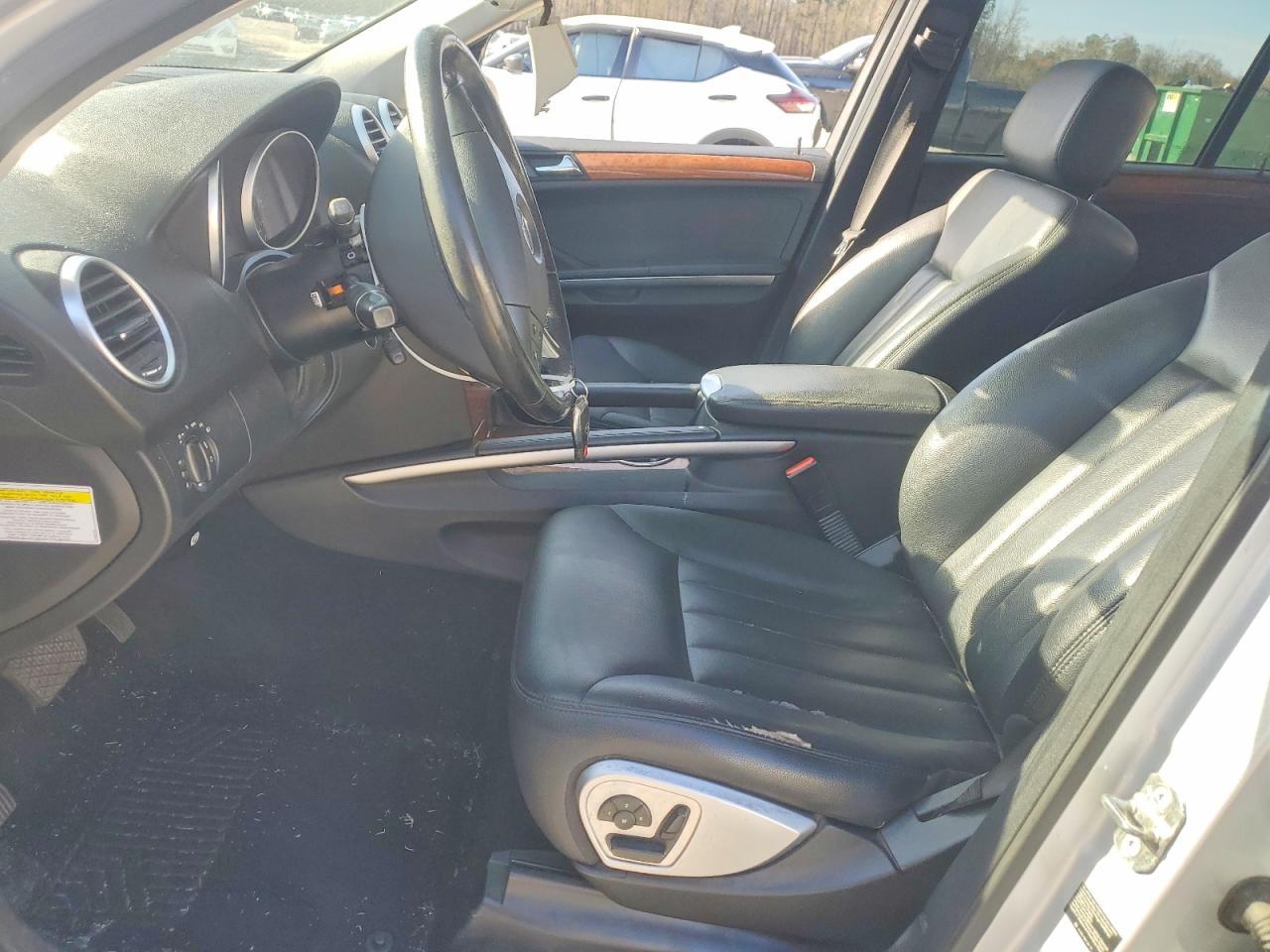 2007 MERCEDES-BENZ ML 350 photo 7