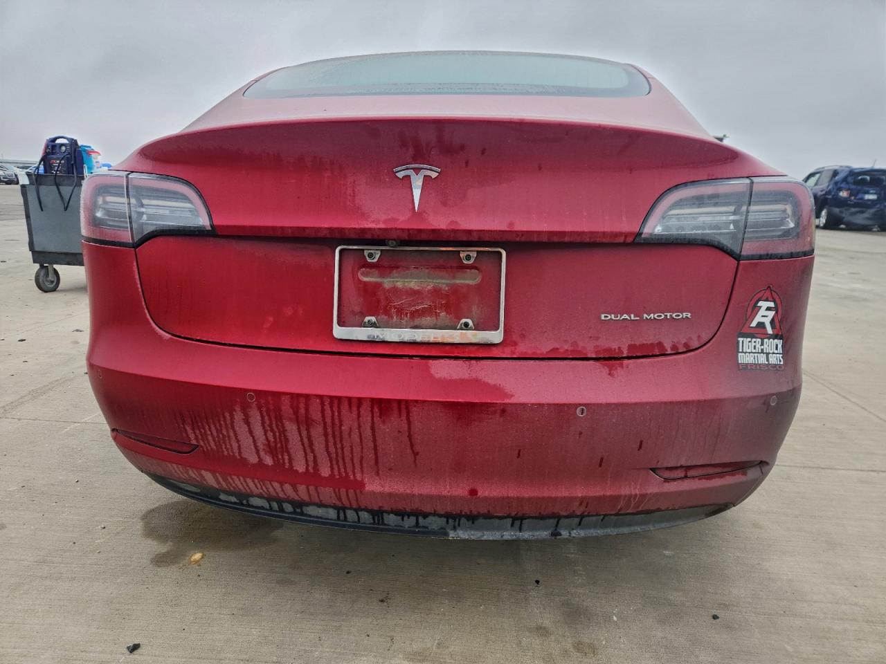 2018 TESLA MODEL 3 photo 6