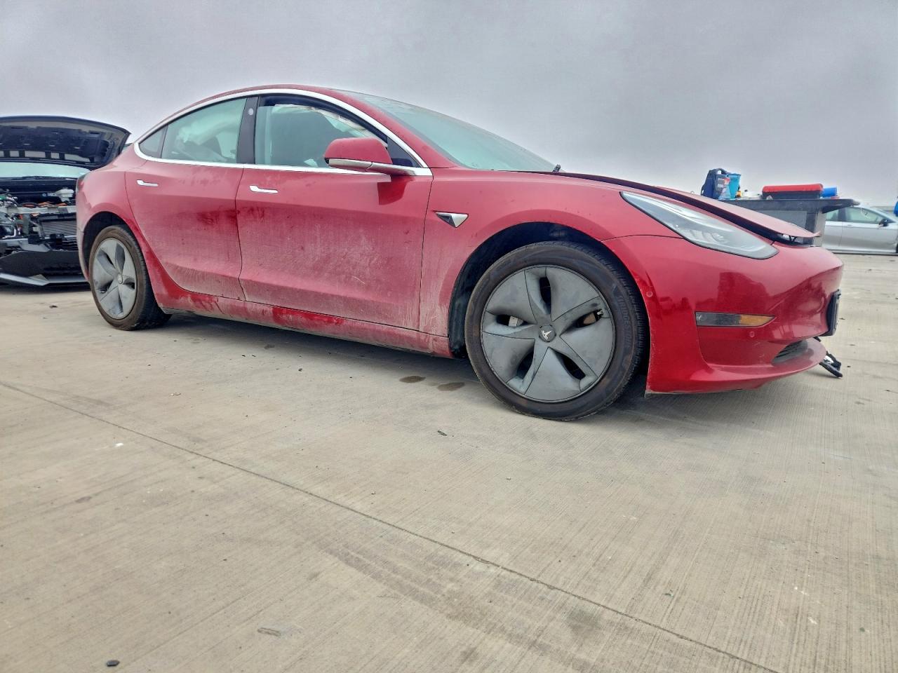 2018 TESLA MODEL 3 photo 4