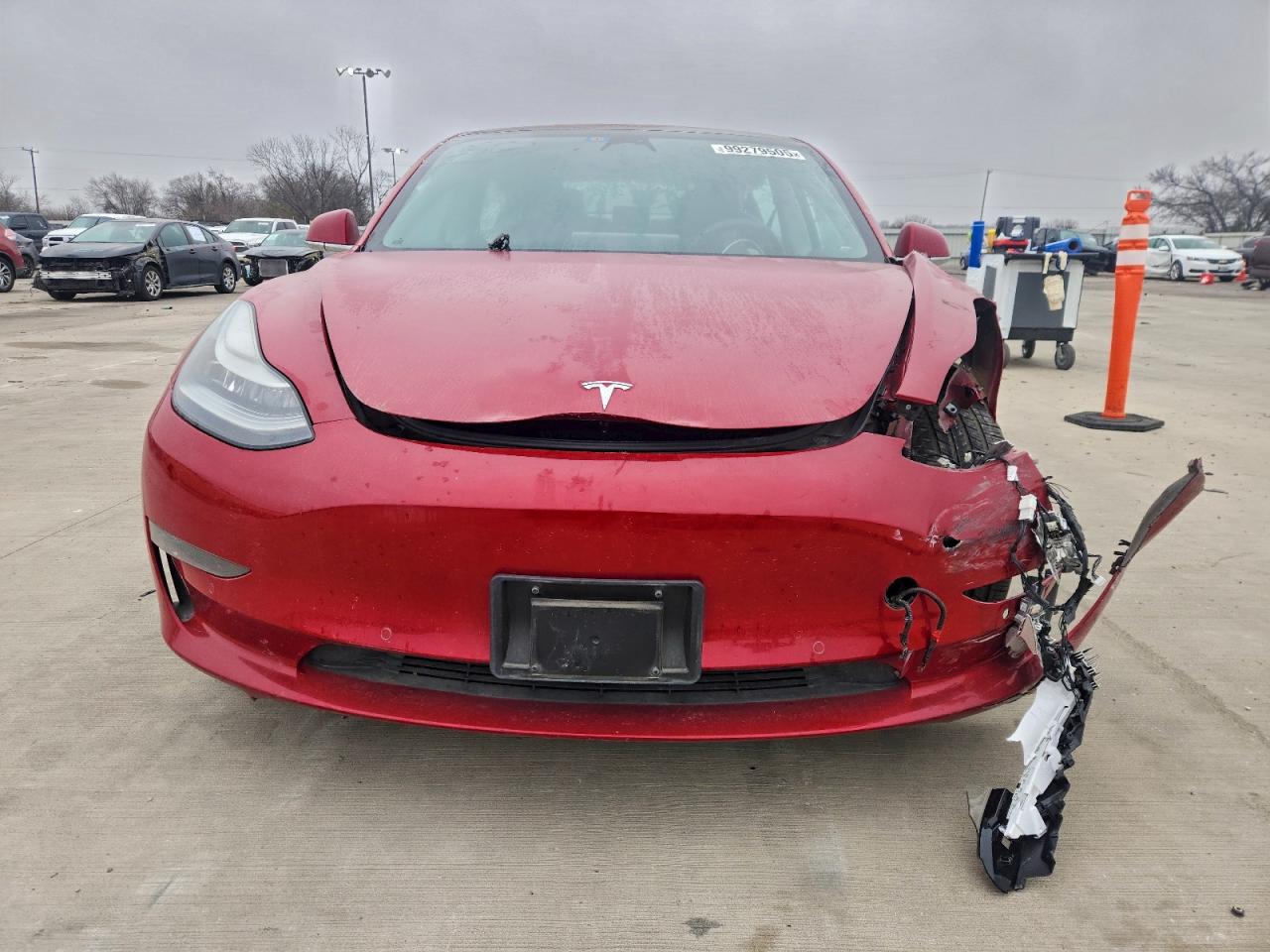 2018 TESLA MODEL 3 photo 5