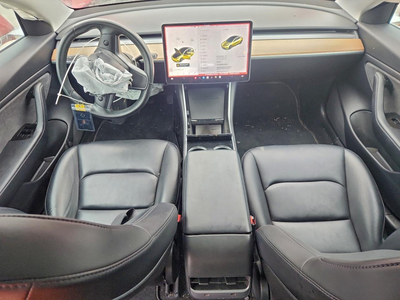 2018 TESLA MODEL 3 photo 8