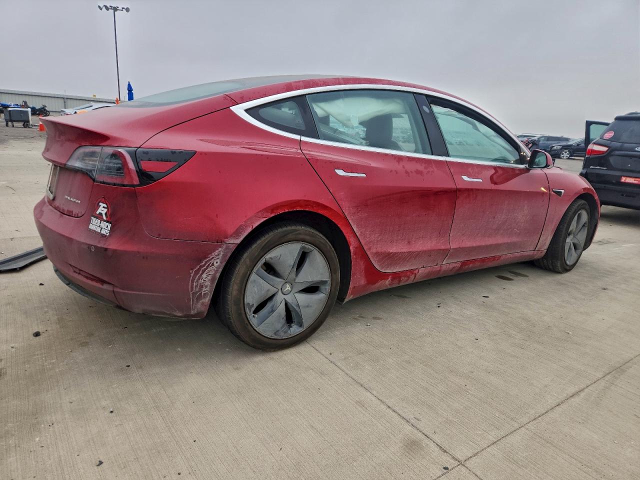 2018 TESLA MODEL 3 photo 3