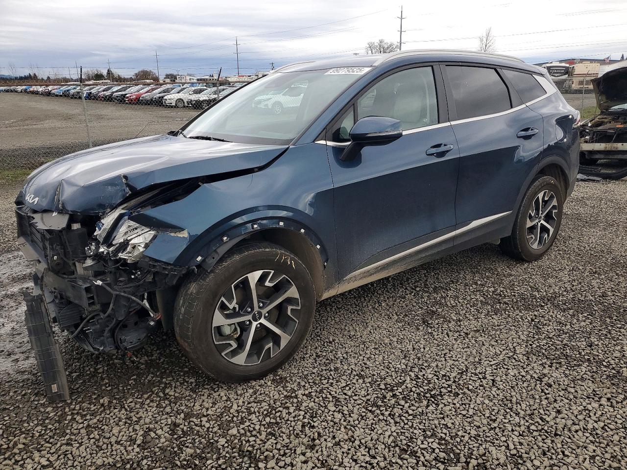 2023 KIA SPORTAGE