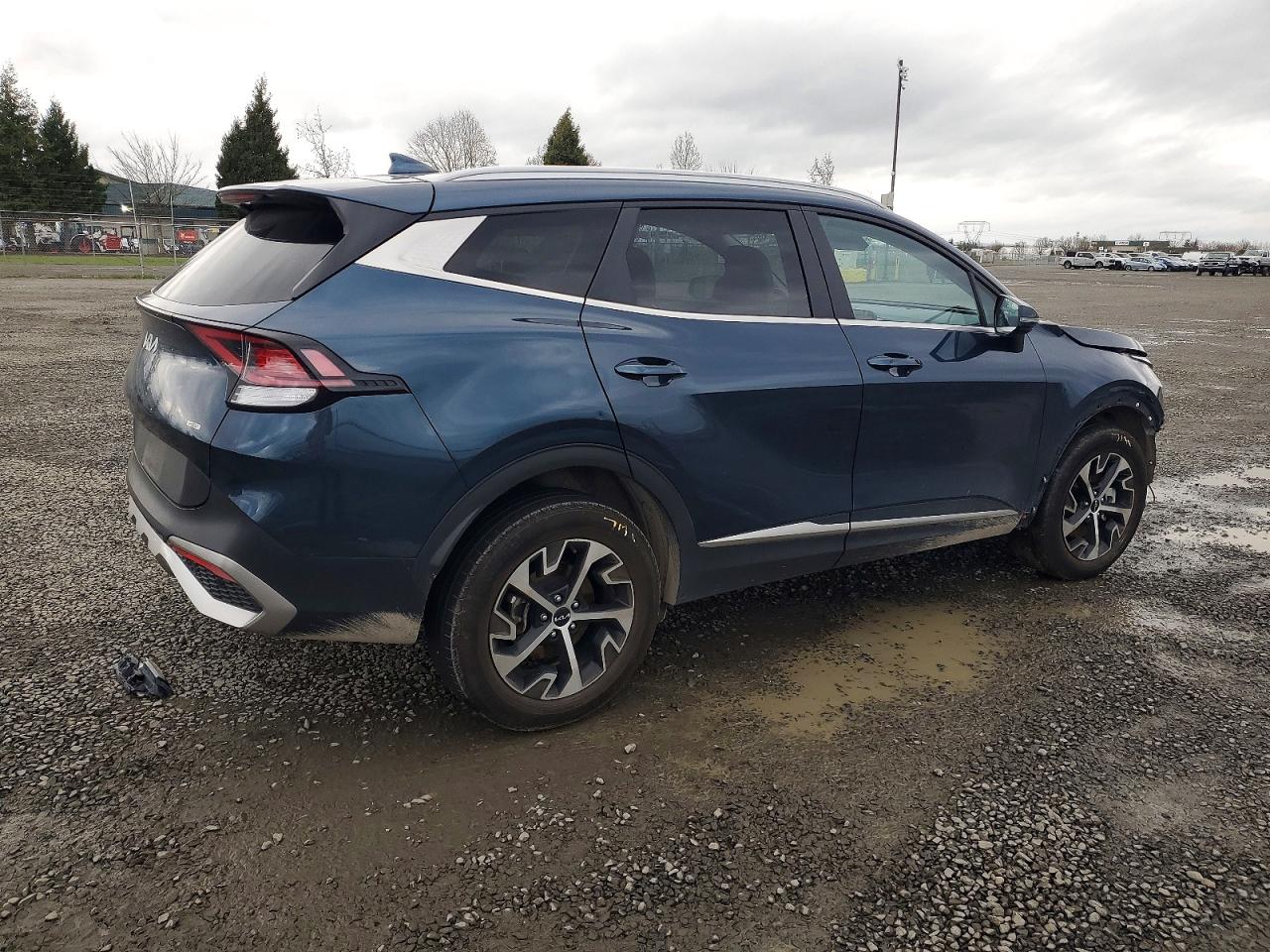 2023 KIA SPORTAGE EX photo 3