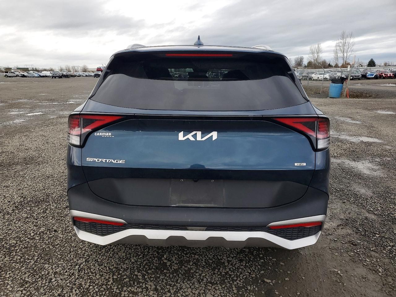 2023 KIA SPORTAGE EX photo 6