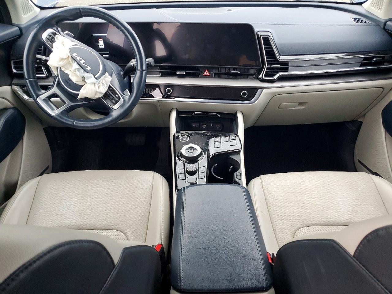 2023 KIA SPORTAGE EX photo 8