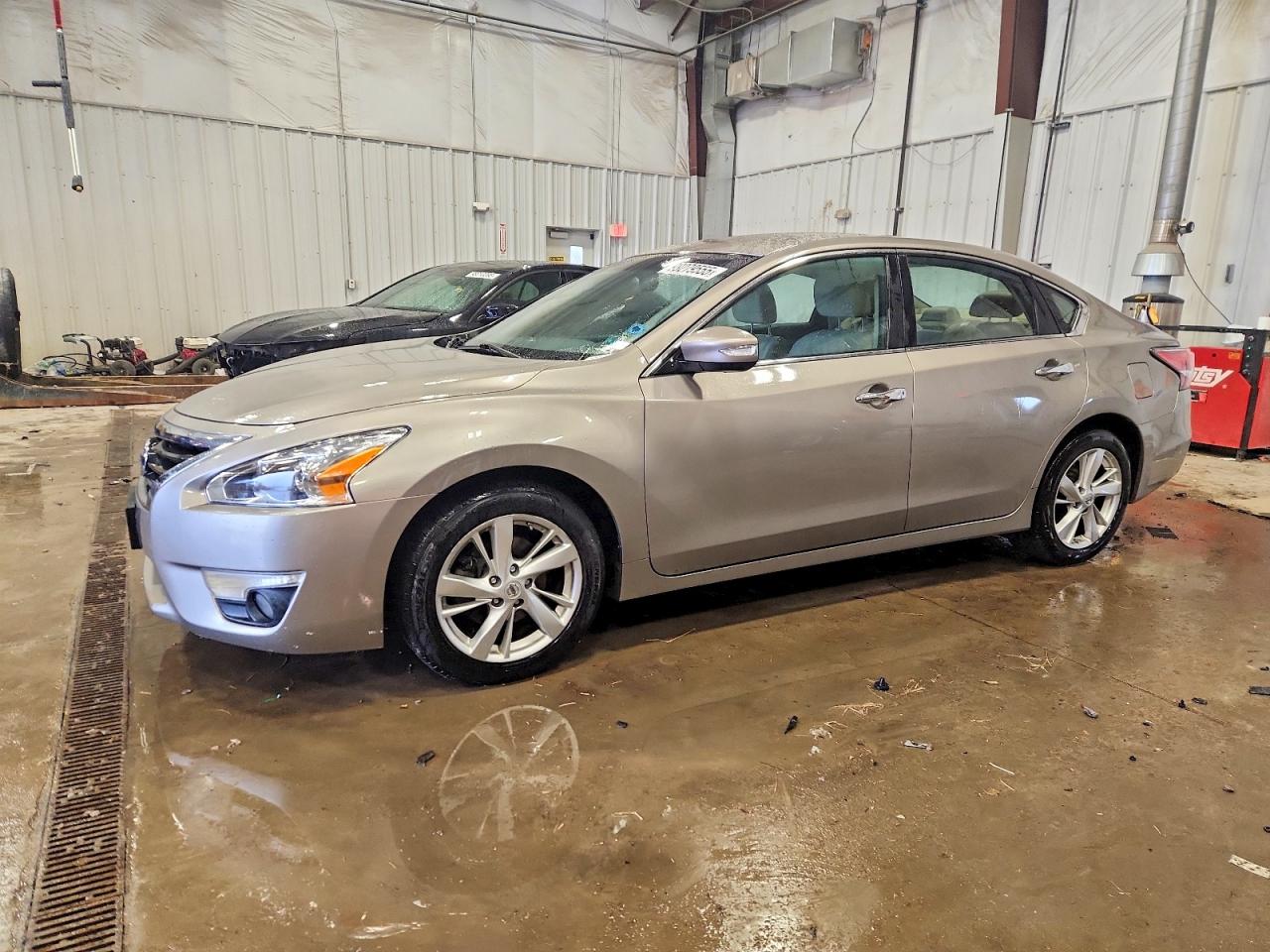 2015 NISSAN ALTIMA