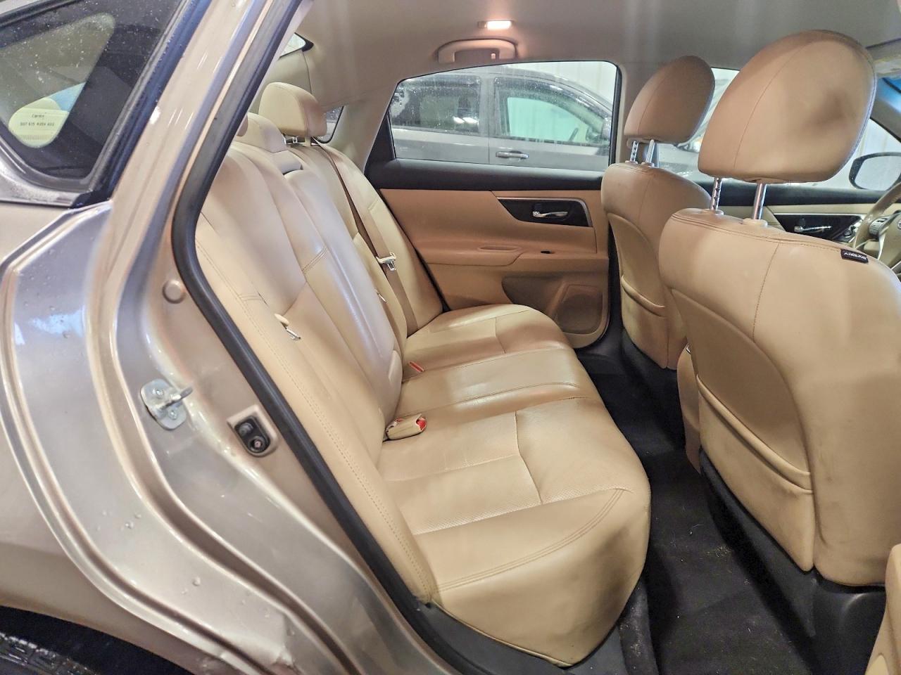 2015 NISSAN ALTIMA 2.5 photo 10