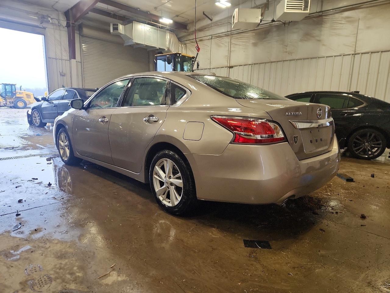 2015 NISSAN ALTIMA 2.5 photo 2