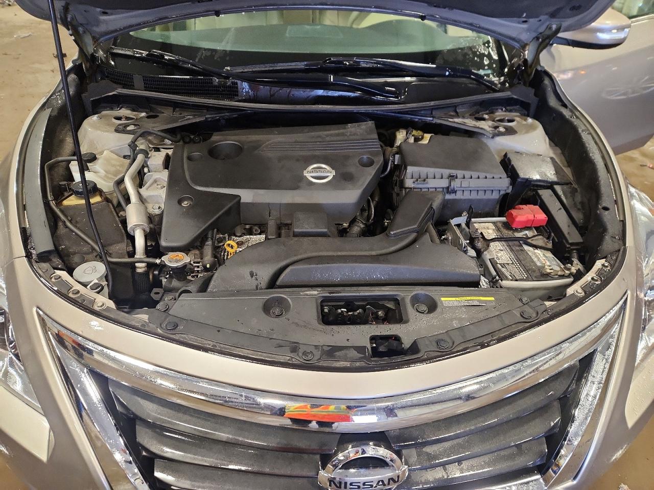 2015 NISSAN ALTIMA 2.5 photo 11