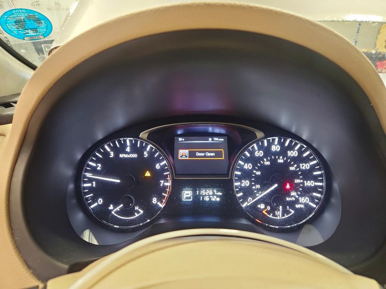 2015 NISSAN ALTIMA 2.5 photo 9